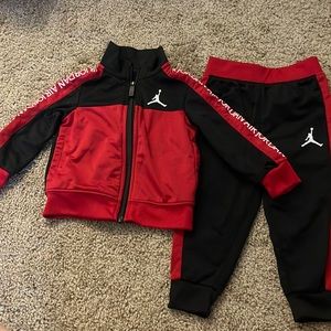 Baby Jordan Sweatsuit